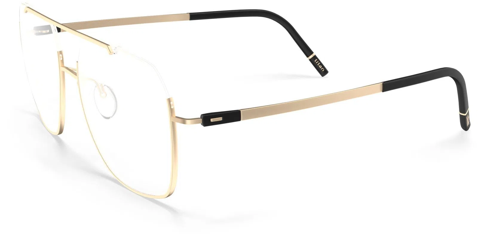 Silhouette Dynamic Dawn 5570 Eyeglasses - view 8